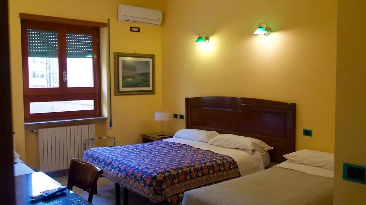 Hotel Benedetto Rome Italie