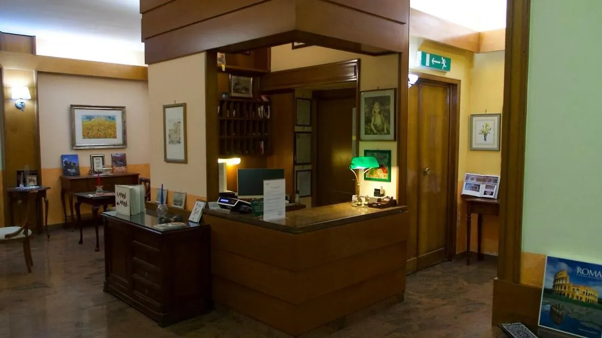 Hotel Benedetto Rome