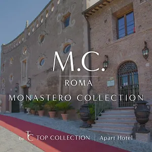 2* Отель Il Monastero Collection