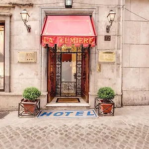 La Lumiere Di Piazza Di Spagna Hotel