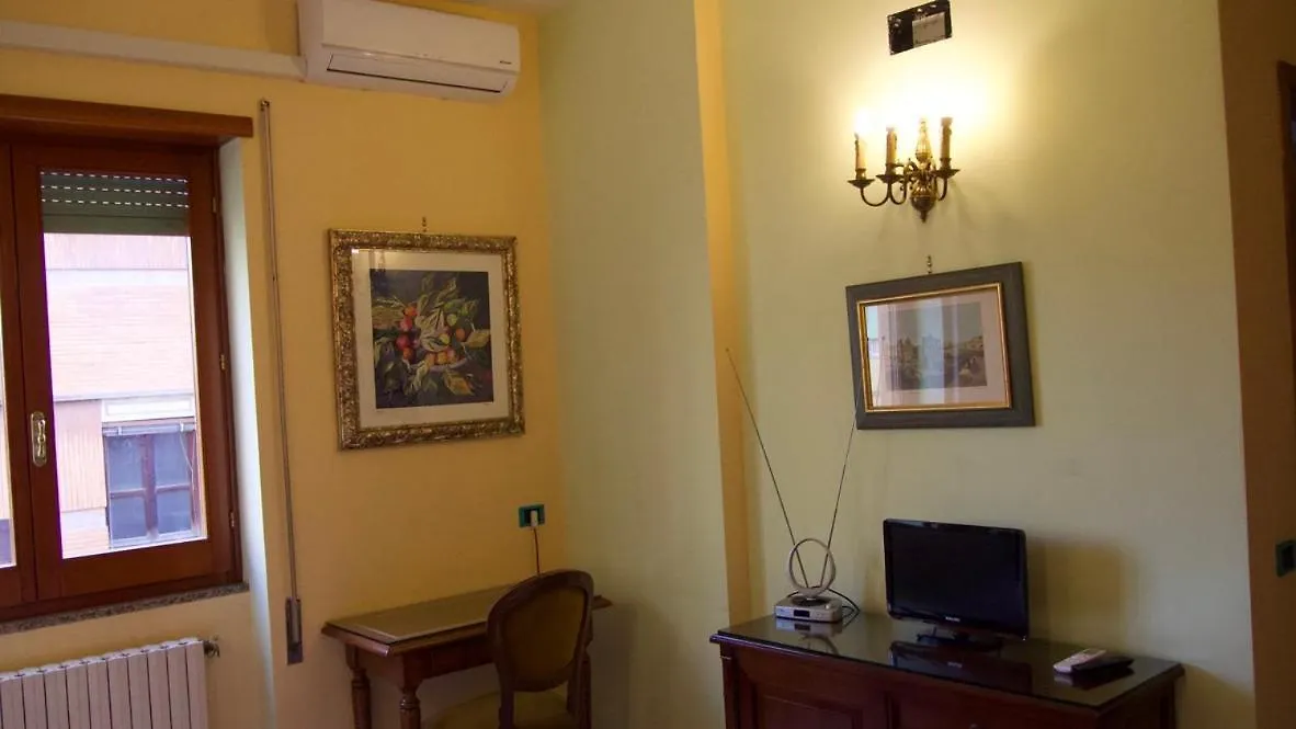 Hotel Benedetto Roma