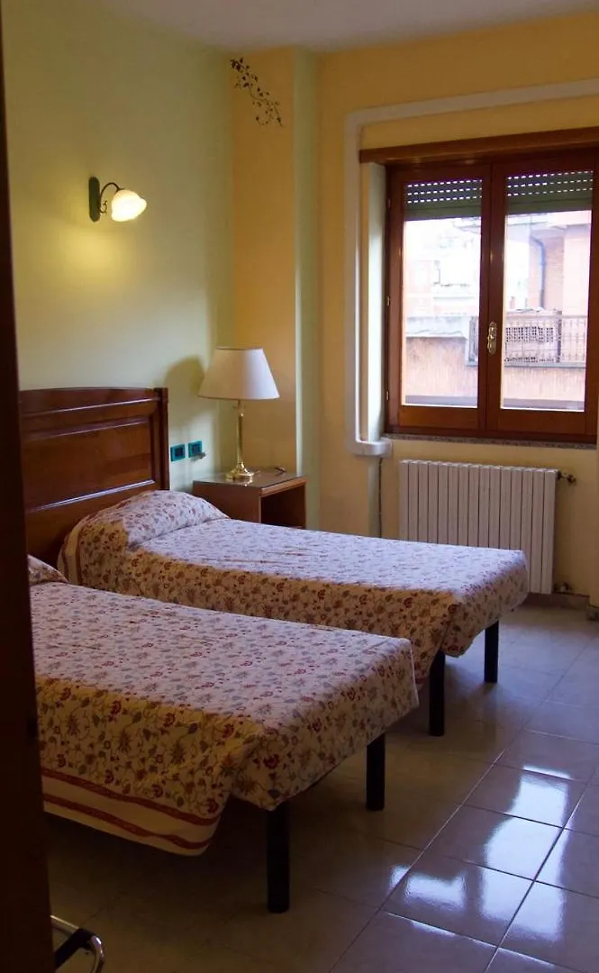 Hotel Benedetto Roma Italia