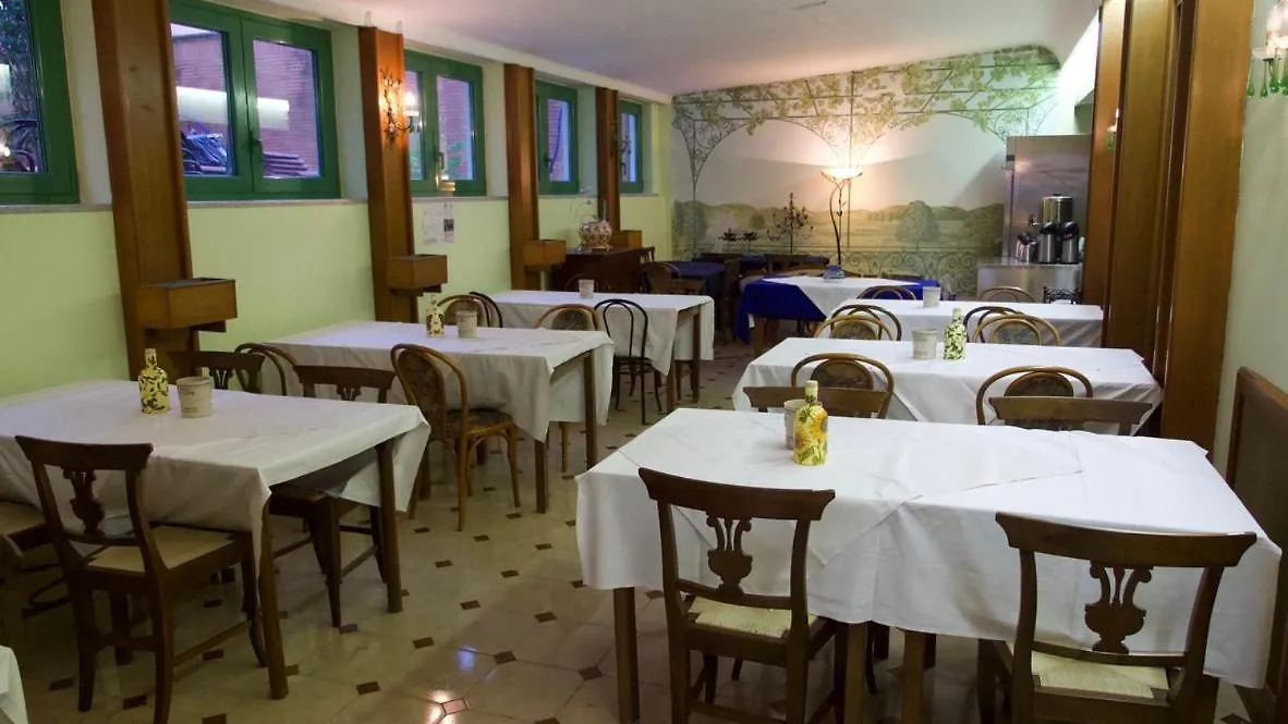 Hotel Benedetto Roma
