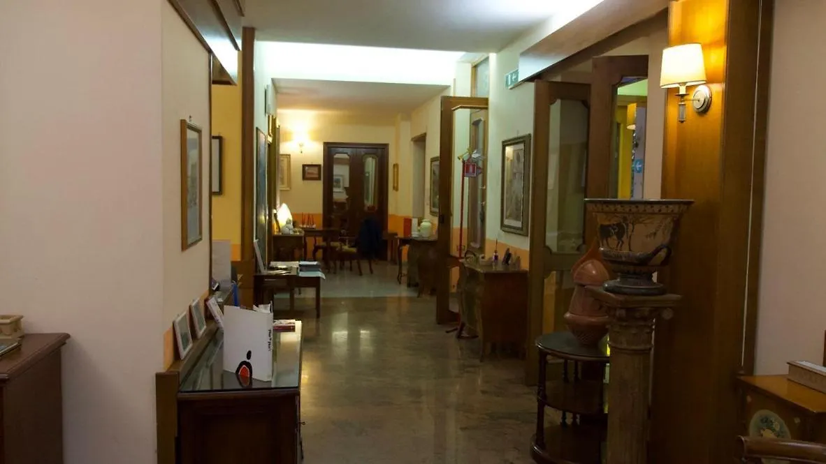 Hotel Benedetto Rome