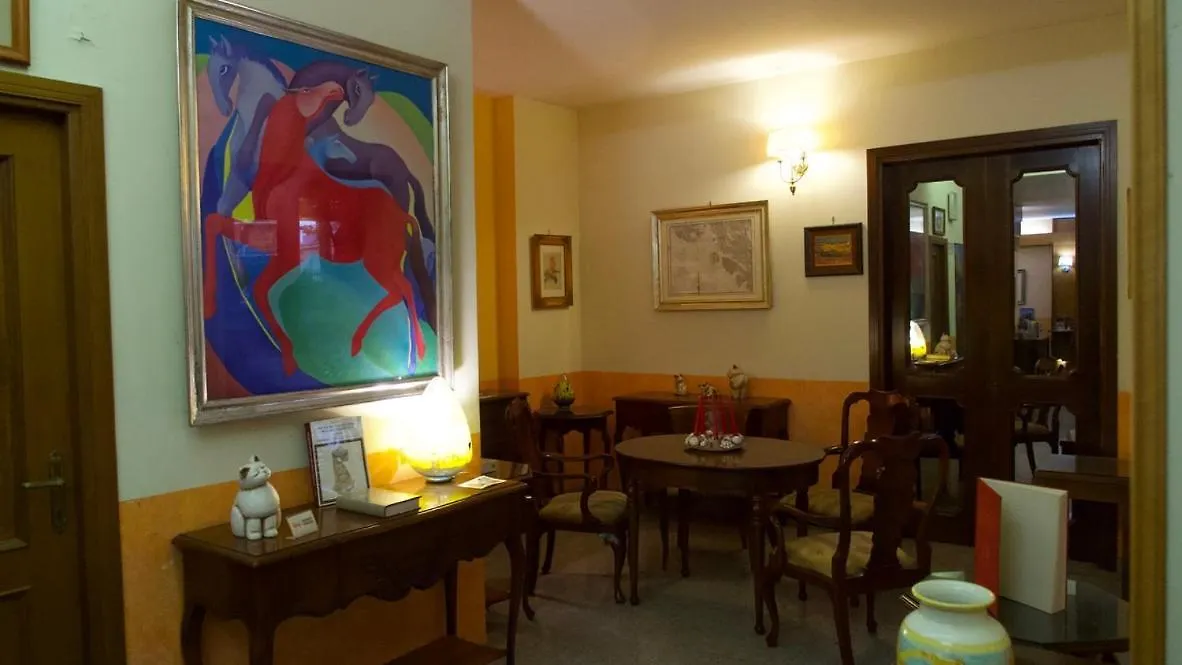 Hotel Benedetto Roma