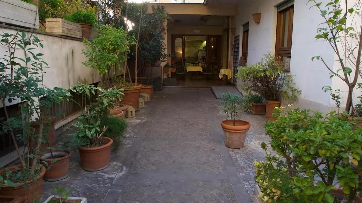Hotel Benedetto Roma 2*,  Italia